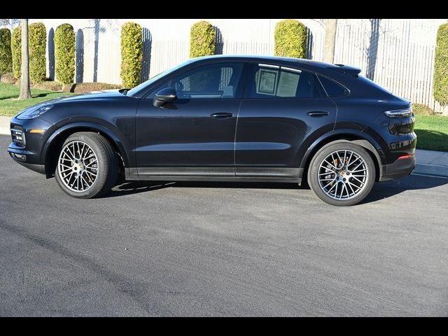 2022 Porsche Cayenne Platinum Edition