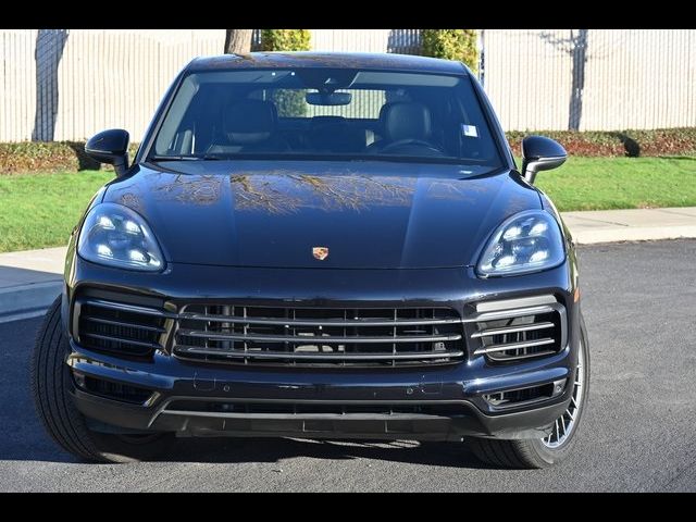 2022 Porsche Cayenne Platinum Edition