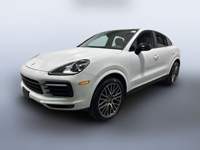 2022 Porsche Cayenne Base