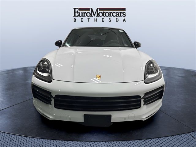 2022 Porsche Cayenne Base