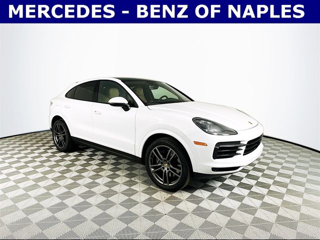 2022 Porsche Cayenne Base