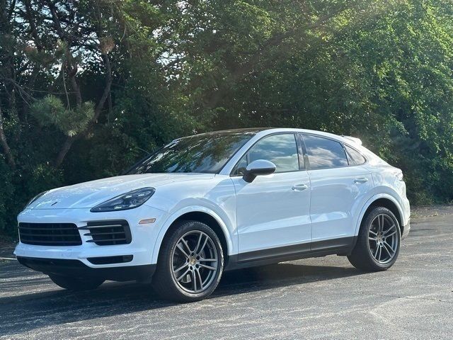 2022 Porsche Cayenne Platinum Edition