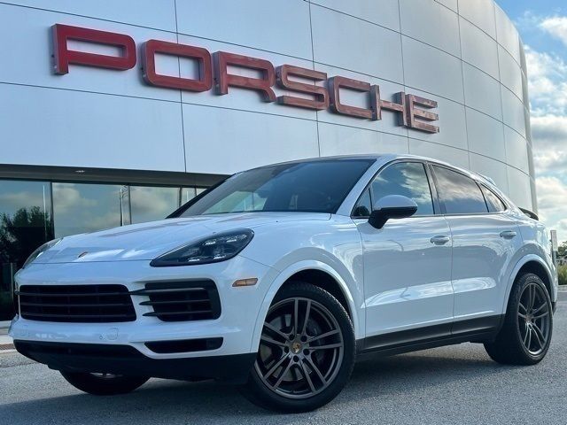 2022 Porsche Cayenne Platinum Edition