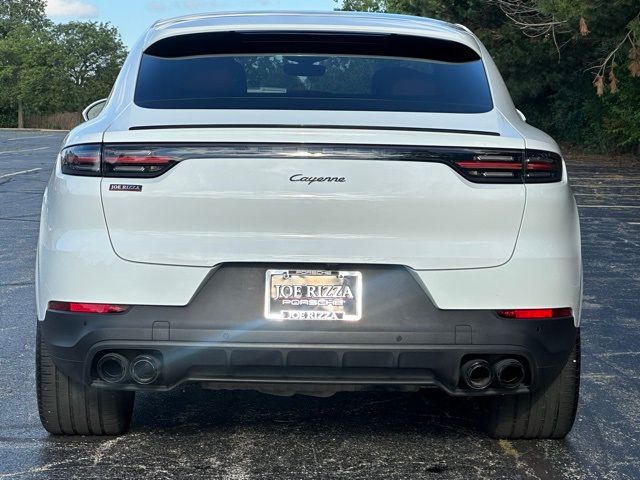 2022 Porsche Cayenne Platinum Edition