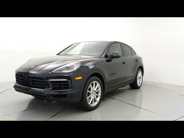 2022 Porsche Cayenne 