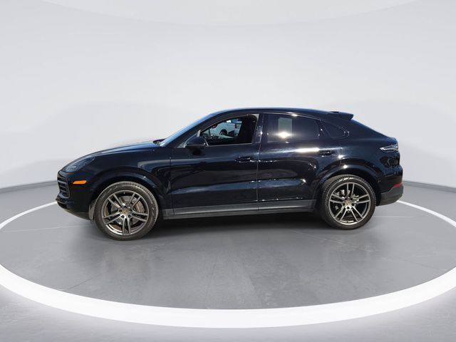 2022 Porsche Cayenne Platinum Edition