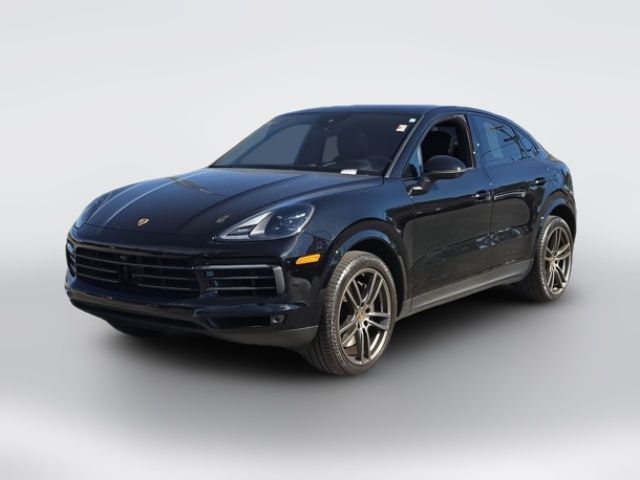 2022 Porsche Cayenne Platinum Edition