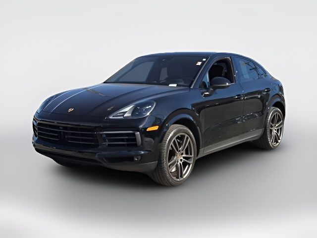 2022 Porsche Cayenne Platinum Edition