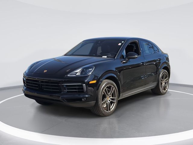 2022 Porsche Cayenne Platinum Edition