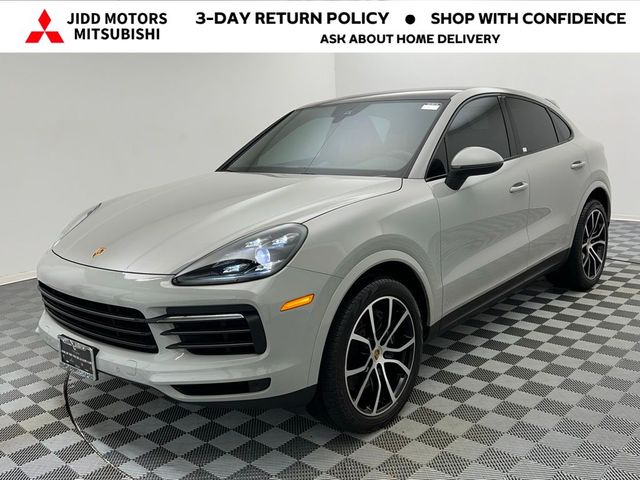 2022 Porsche Cayenne Base