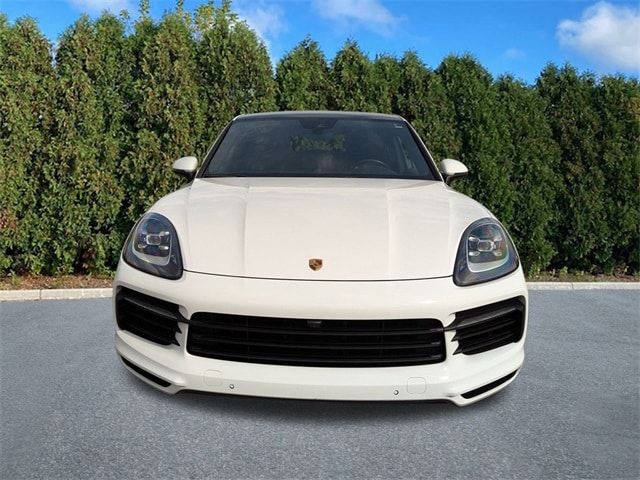 2022 Porsche Cayenne 