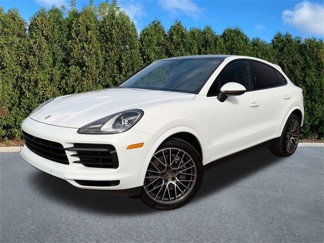 2022 Porsche Cayenne Base