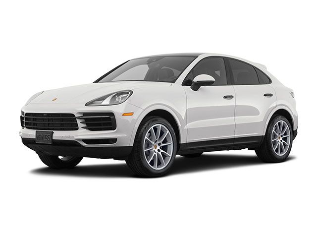 2022 Porsche Cayenne 