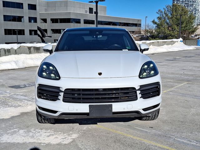 2022 Porsche Cayenne Base