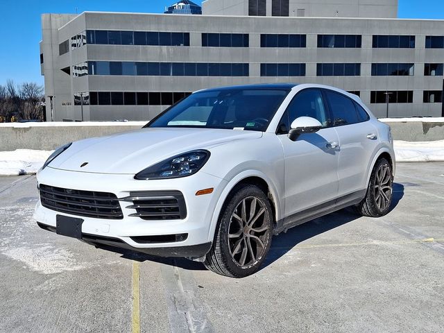 2022 Porsche Cayenne Base