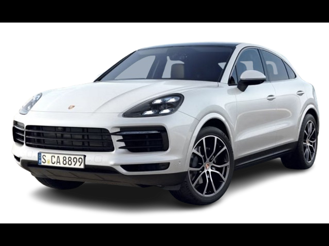 2022 Porsche Cayenne Base