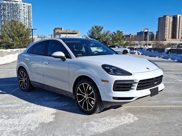 2022 Porsche Cayenne Base