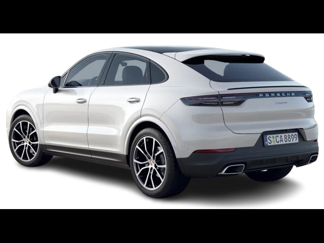 2022 Porsche Cayenne Base