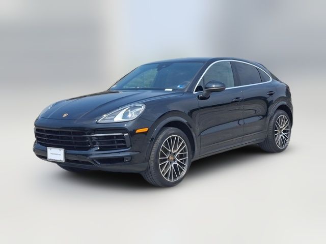 2022 Porsche Cayenne Base