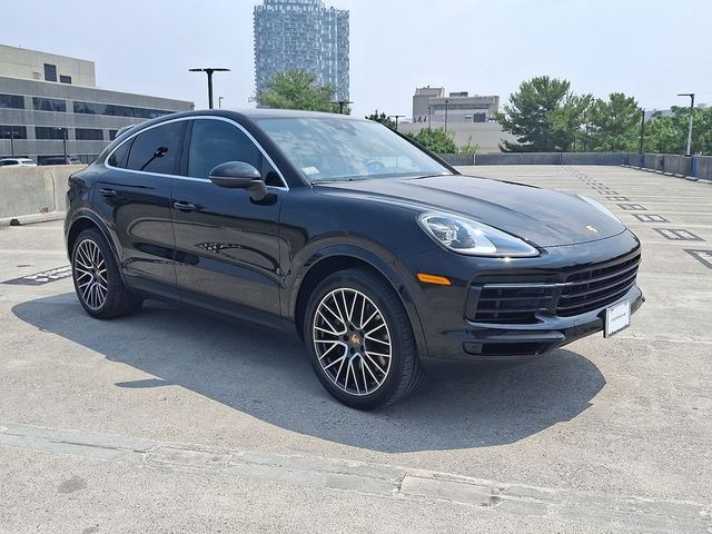 2022 Porsche Cayenne Base