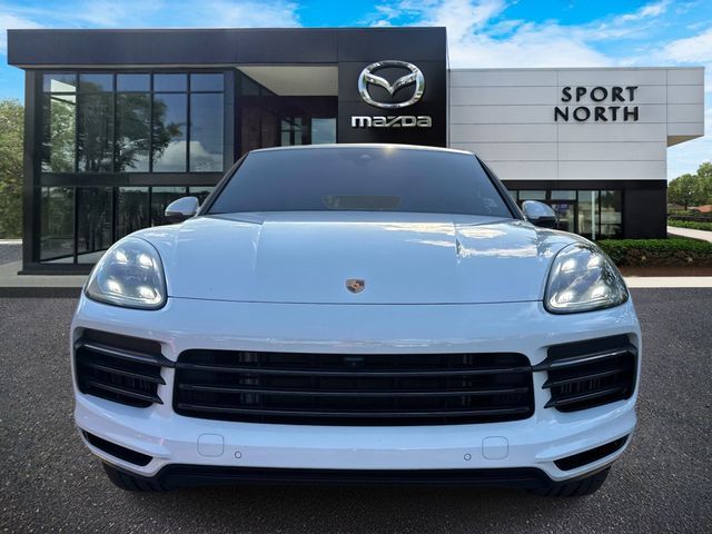 2022 Porsche Cayenne Platinum Edition