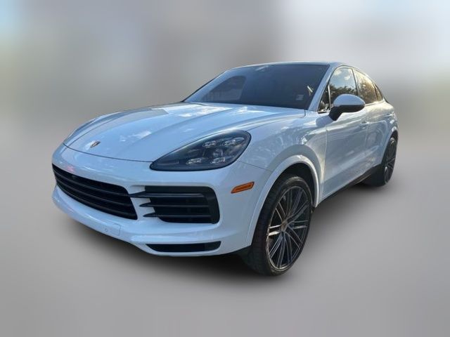2022 Porsche Cayenne Platinum Edition