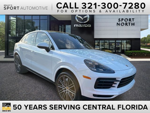 2022 Porsche Cayenne Platinum Edition