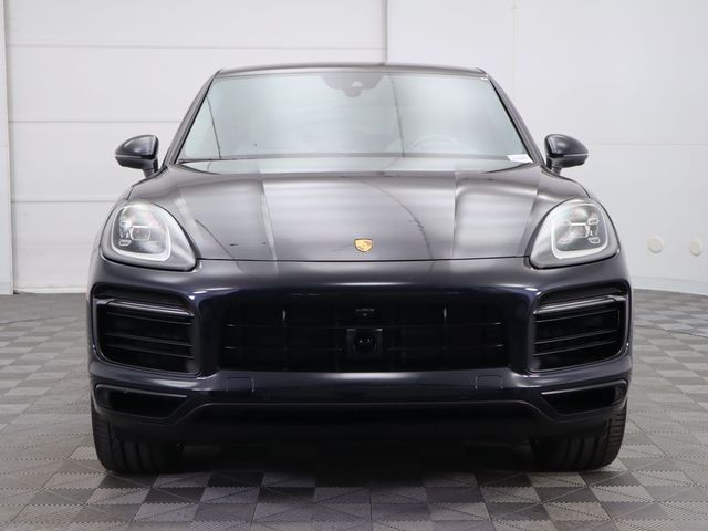 2022 Porsche Cayenne Base