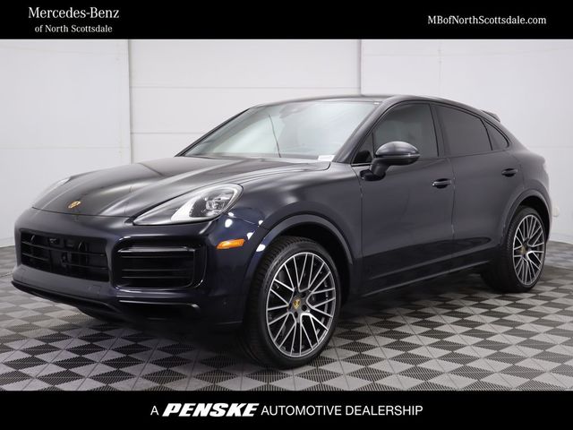 2022 Porsche Cayenne Base