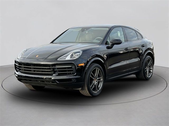 2022 Porsche Cayenne Platinum Edition