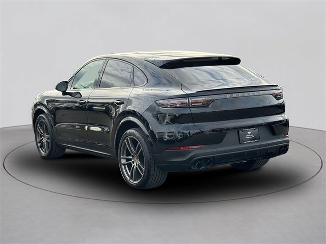 2022 Porsche Cayenne Platinum Edition