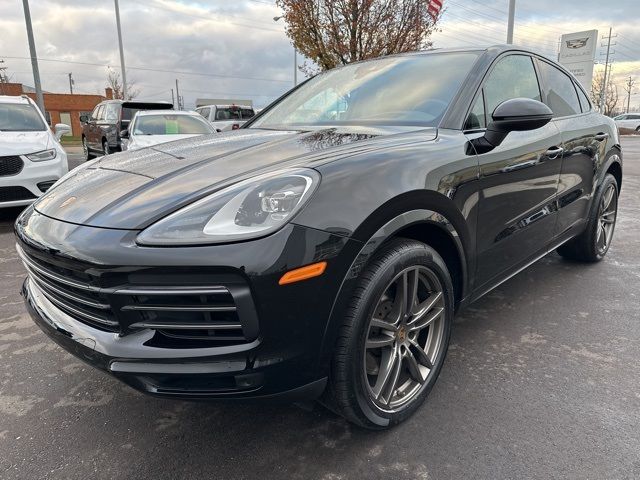 2022 Porsche Cayenne Platinum Edition