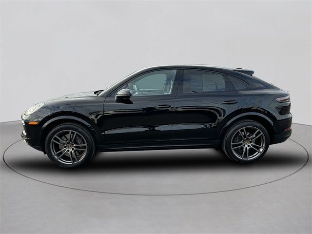 2022 Porsche Cayenne Platinum Edition