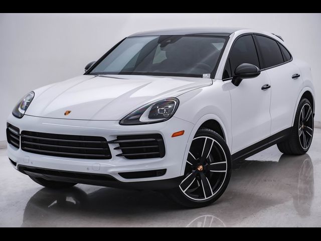 2022 Porsche Cayenne Platinum Edition