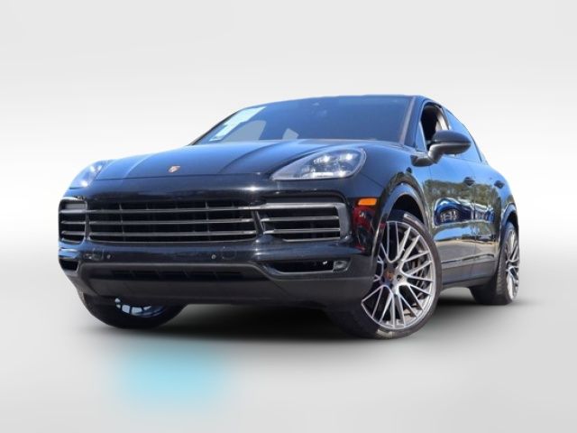 2022 Porsche Cayenne Base
