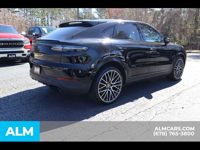 2022 Porsche Cayenne Base
