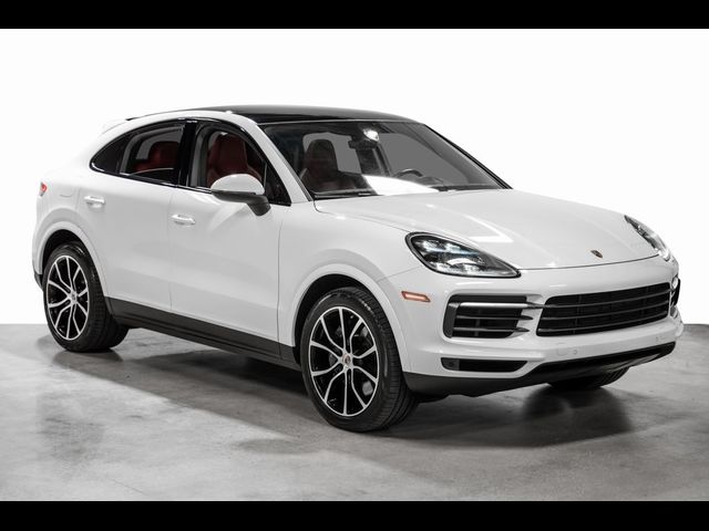 2022 Porsche Cayenne Base