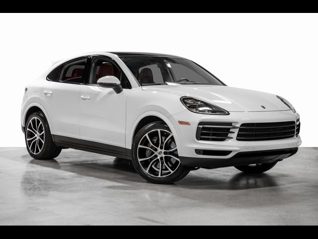 2022 Porsche Cayenne Base