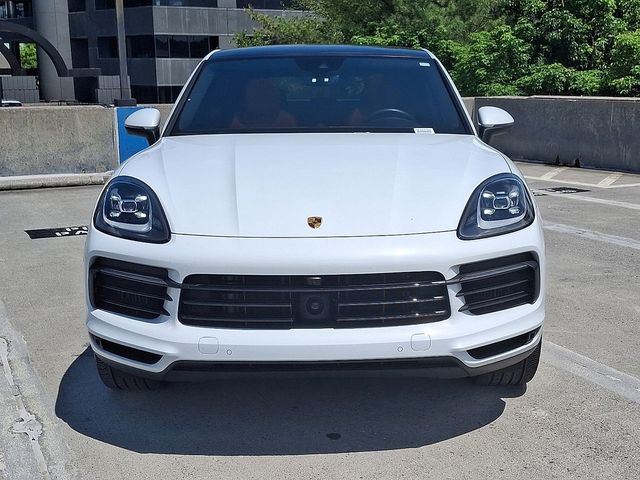 2022 Porsche Cayenne Base