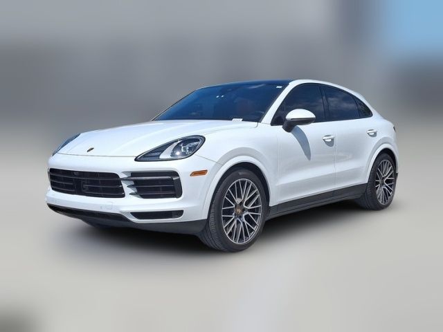 2022 Porsche Cayenne Base