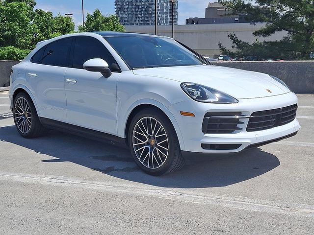 2022 Porsche Cayenne Base