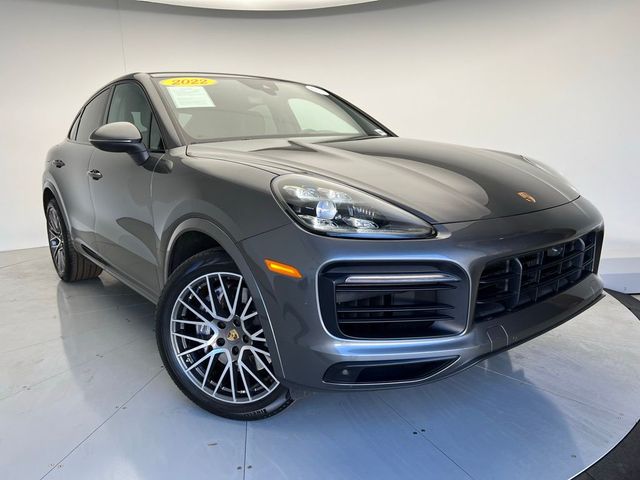 2022 Porsche Cayenne Base