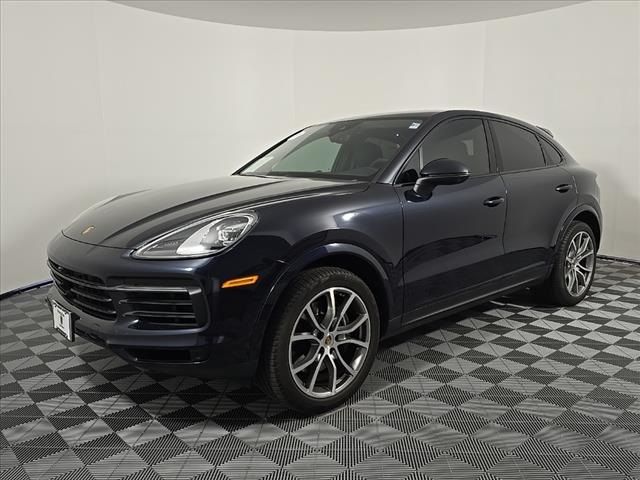 2022 Porsche Cayenne 