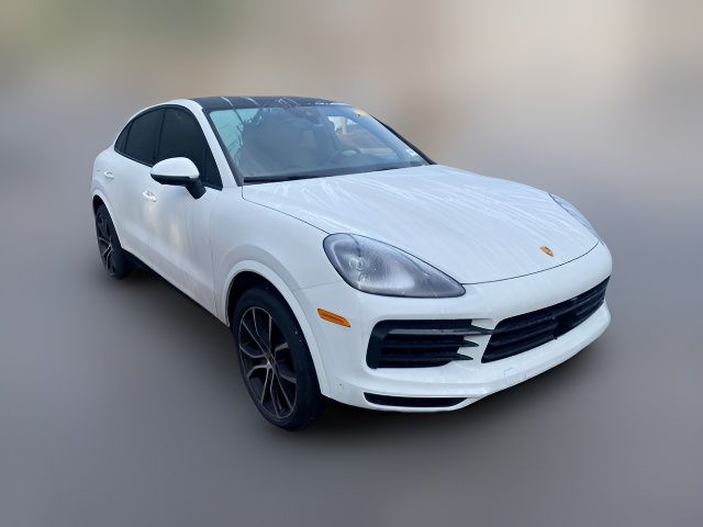 2022 Porsche Cayenne Base