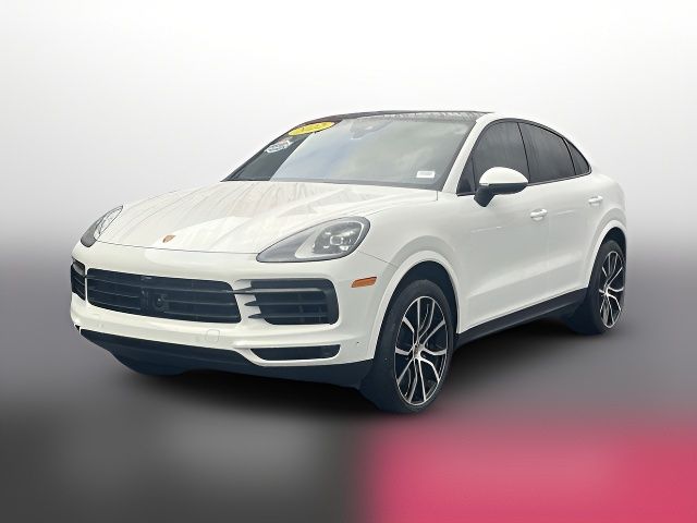 2022 Porsche Cayenne Base