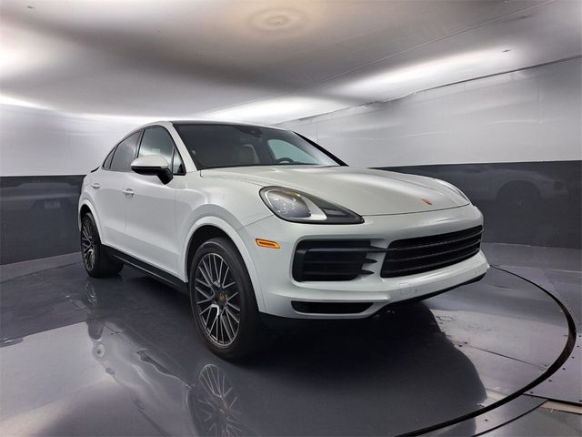 2022 Porsche Cayenne Base