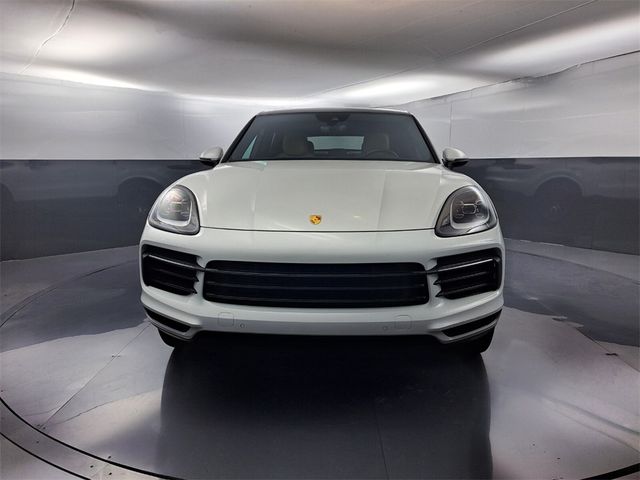 2022 Porsche Cayenne Base