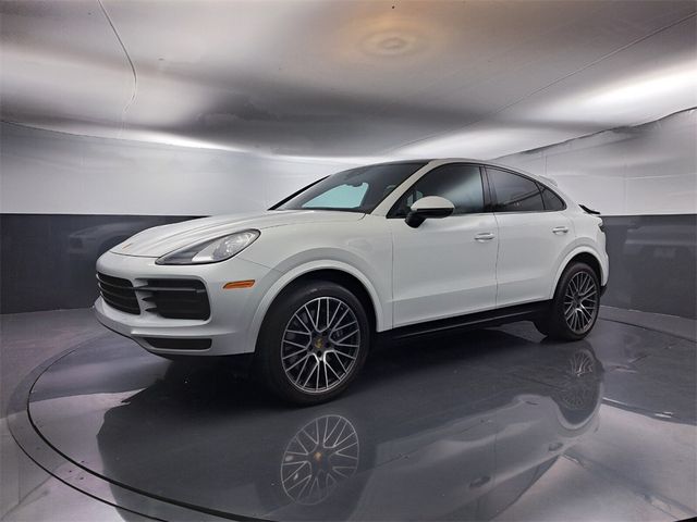 2022 Porsche Cayenne Base