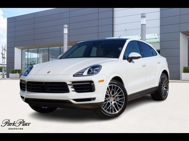 2022 Porsche Cayenne Base