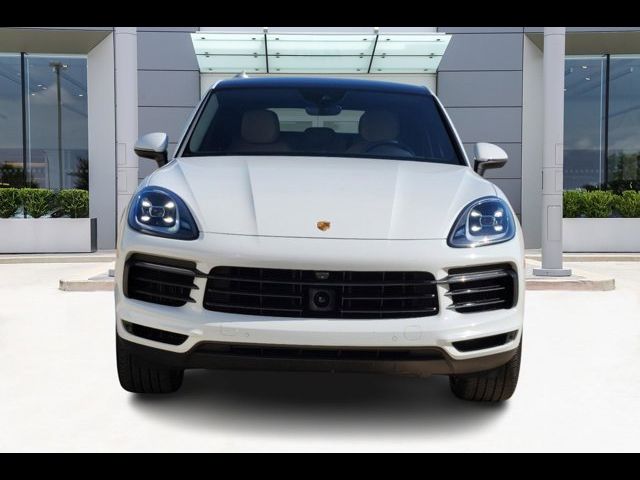 2022 Porsche Cayenne Base